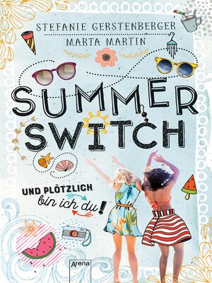 cover image of Summer Switch